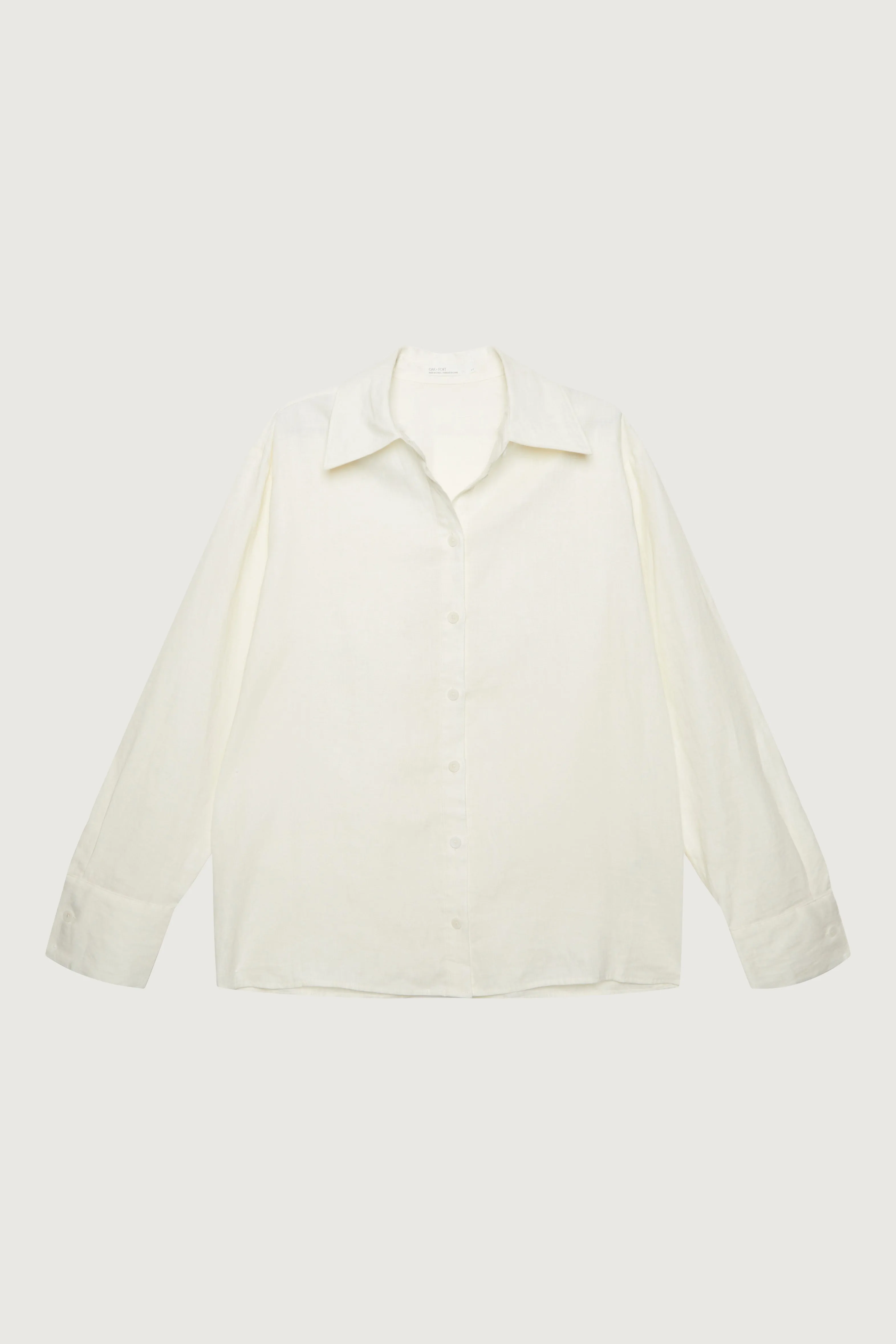 100% LINEN SHIRT