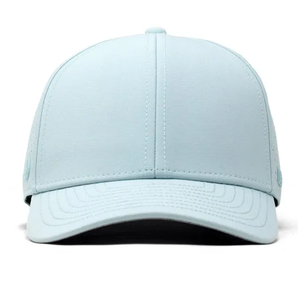 A-Game Hydro Performance Snapback Hat: Limited Edition Pastel Series