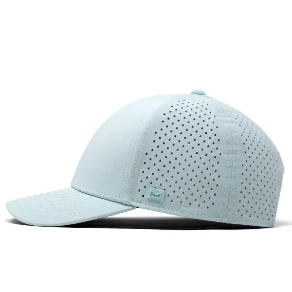 A-Game Hydro Performance Snapback Hat: Limited Edition Pastel Series