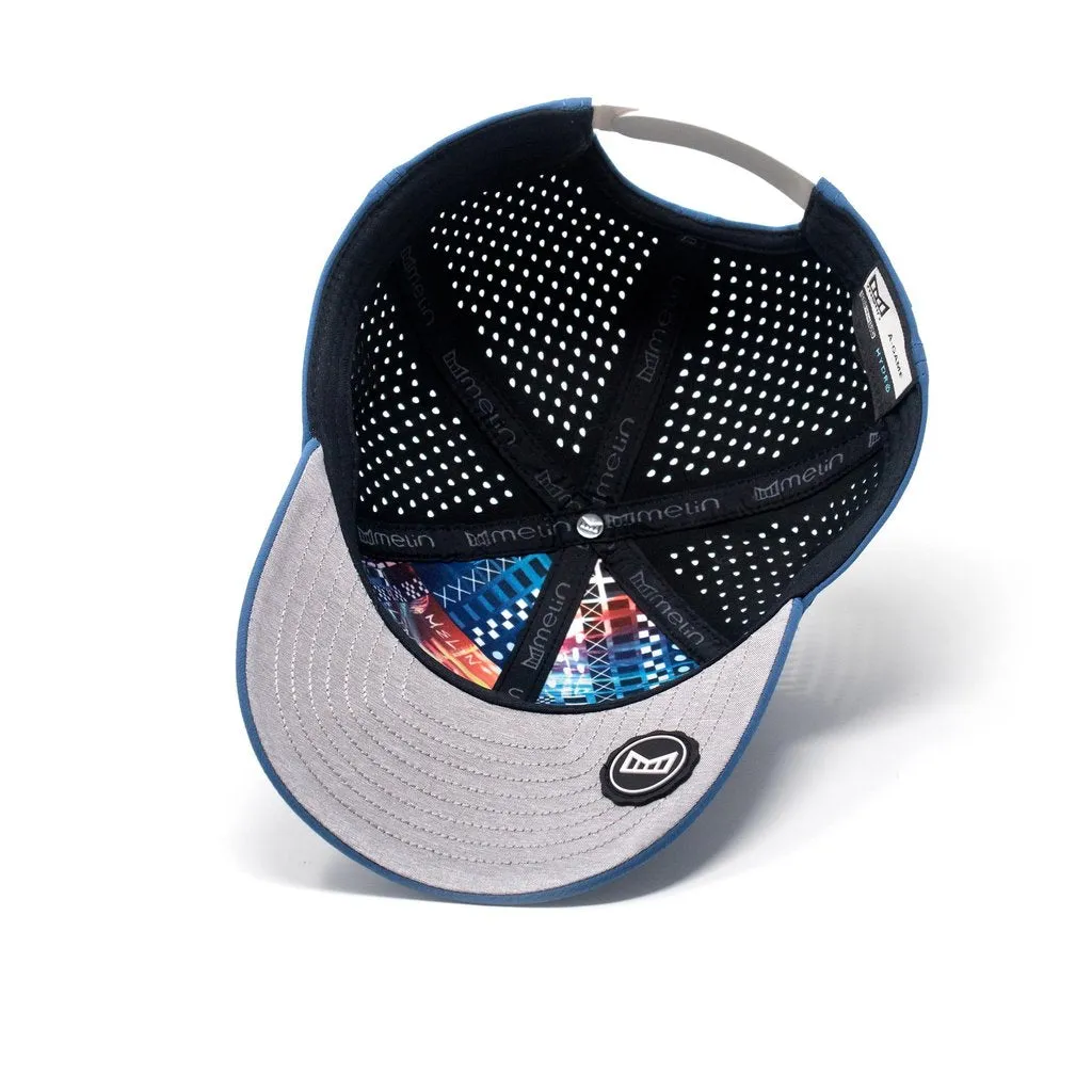 A-Game Hydro Performance Snapback Hat