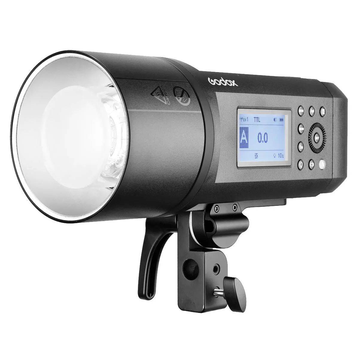 AD600PRO Colour Accurate Super Fast Studio Flash Twin Kit