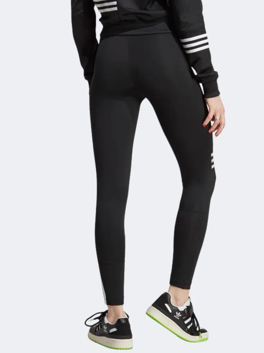 Adidas  Women Originals Tight Black/White