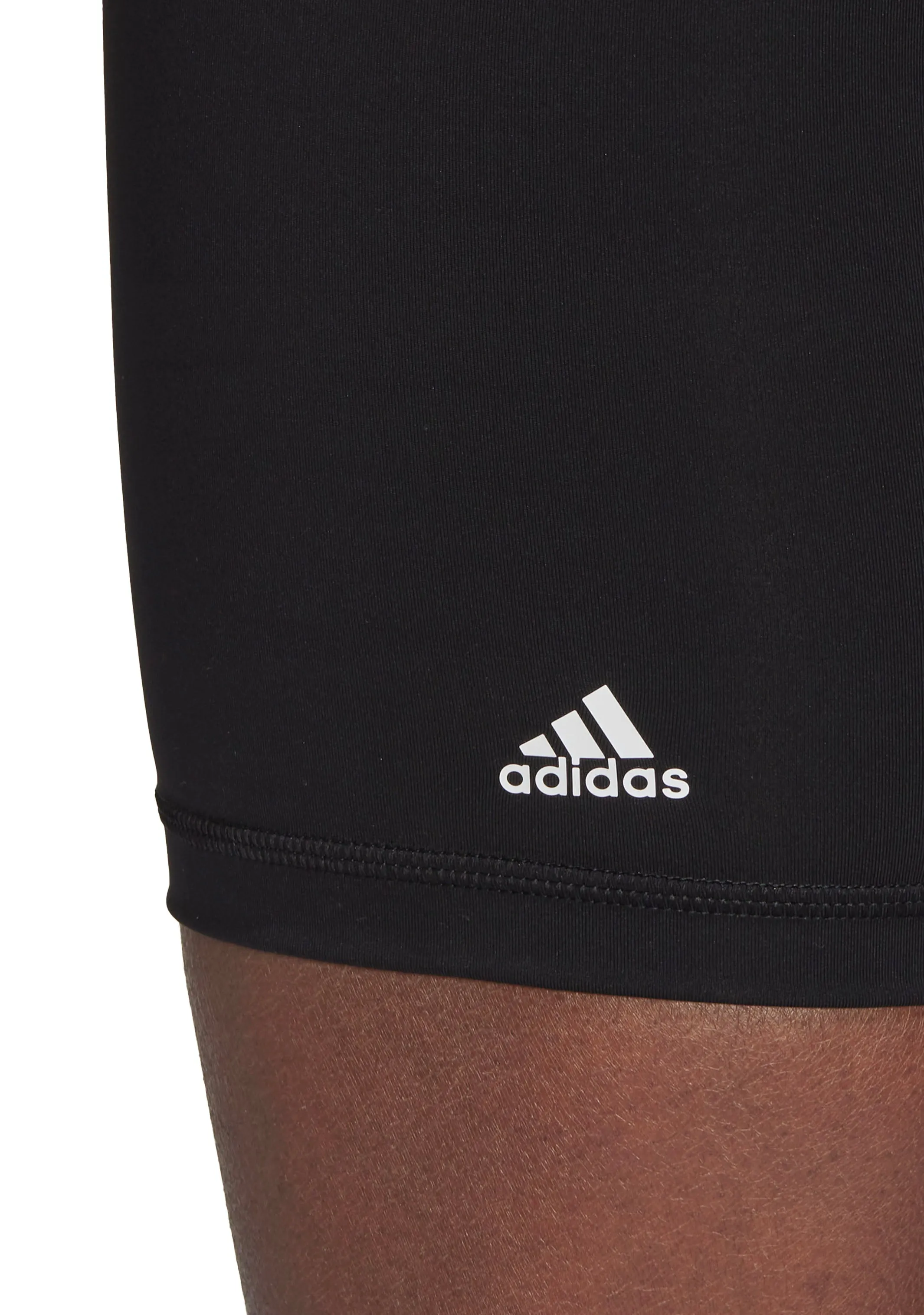 Adidas Womens Optime Training Bike Shorts <br> H64227