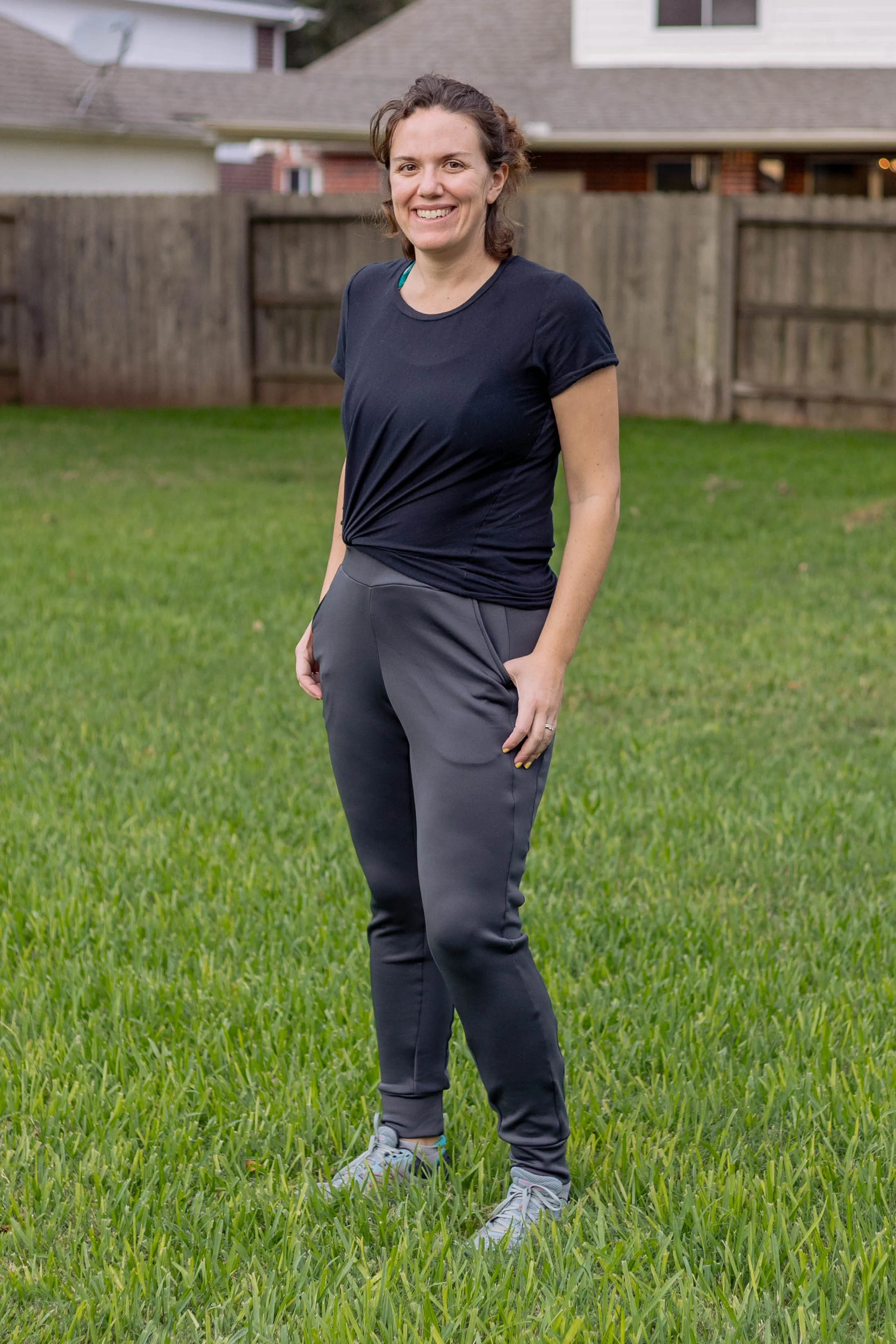 Adult Brooklyn Jogger - PDF Sewing Pattern B-M