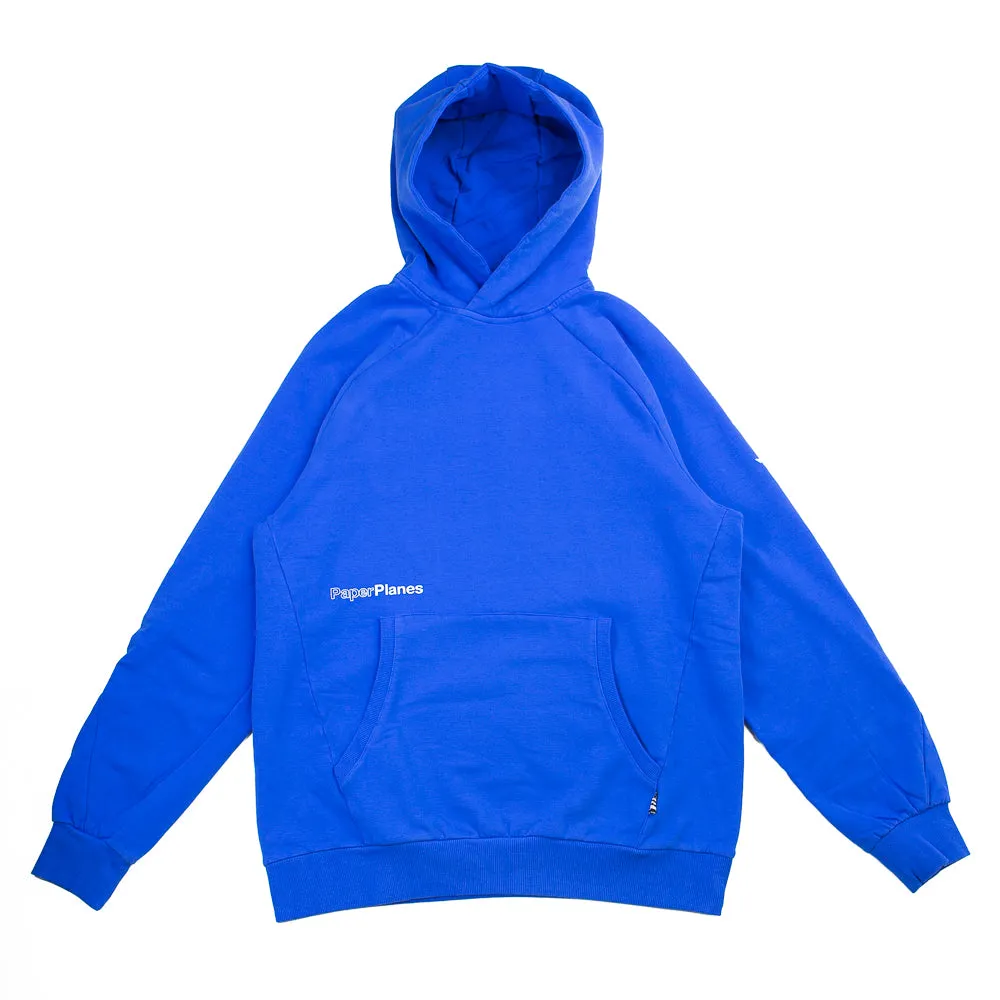 Advanced Garment Dye Hoodie (Galaxy Blue)