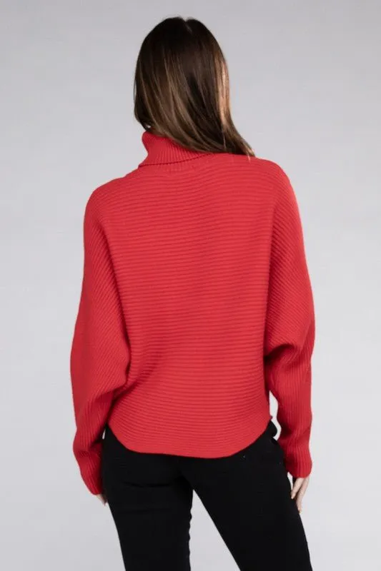 Amelia Turtleneck Sweater