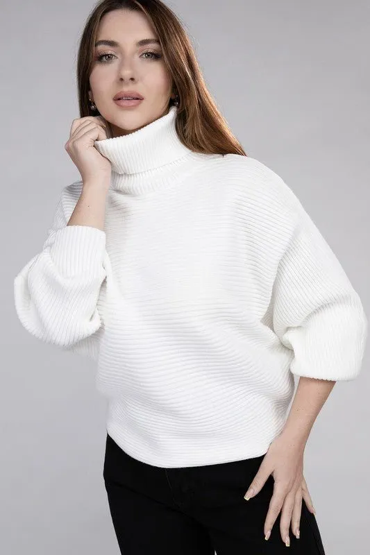 Amelia Turtleneck Sweater