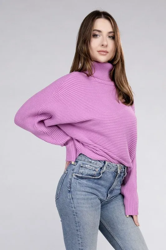 Amelia Turtleneck Sweater