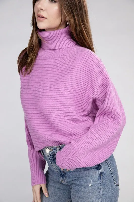 Amelia Turtleneck Sweater