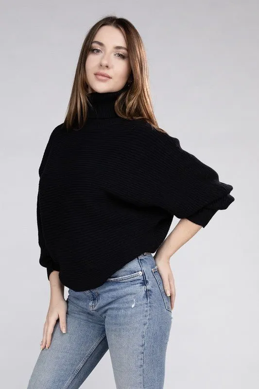 Amelia Turtleneck Sweater