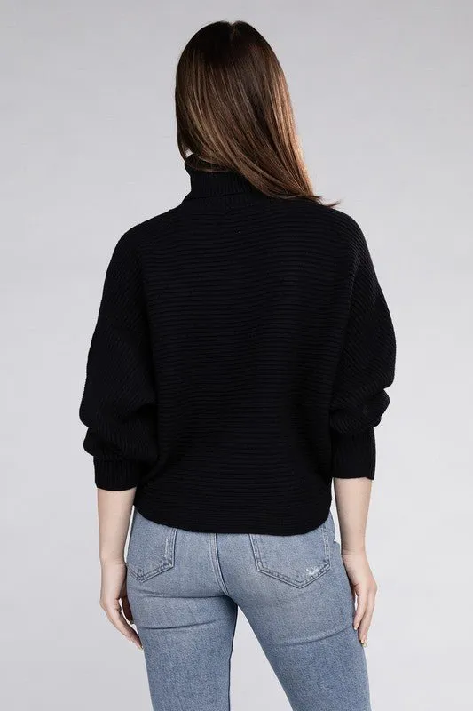 Amelia Turtleneck Sweater