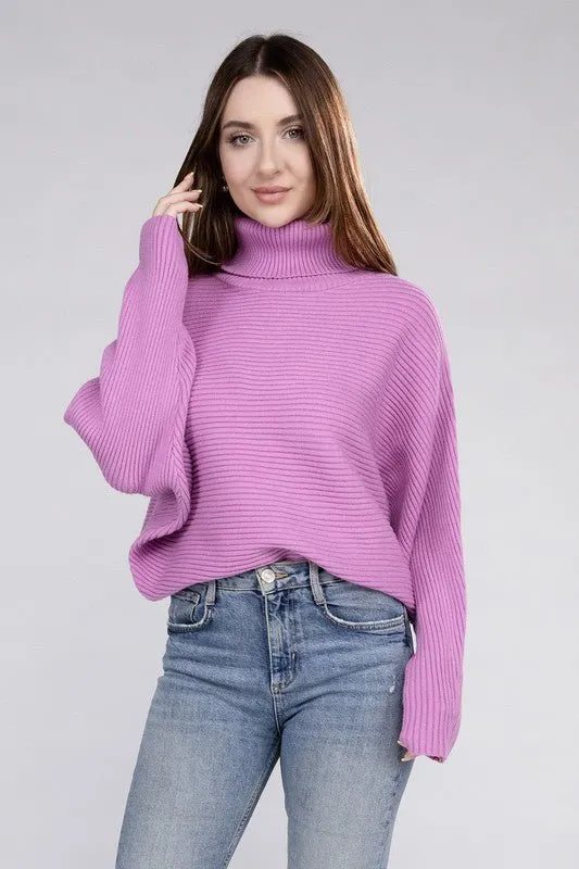 Amelia Turtleneck Sweater