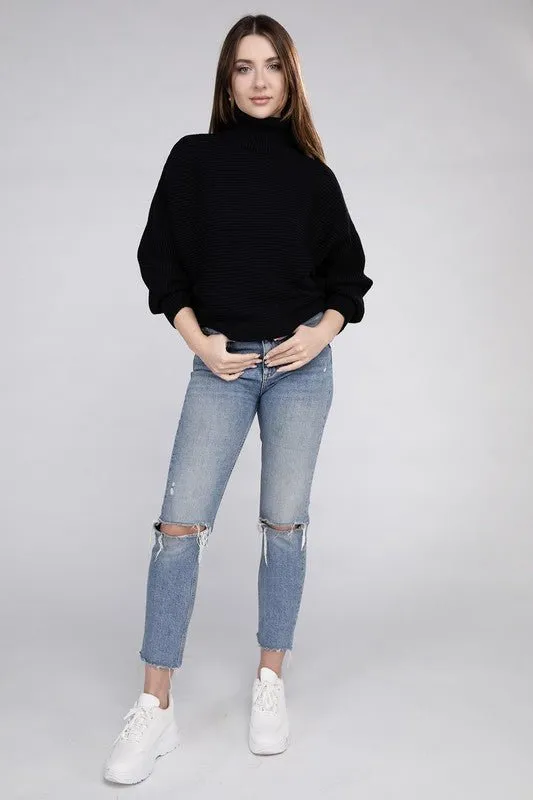 Amelia Turtleneck Sweater