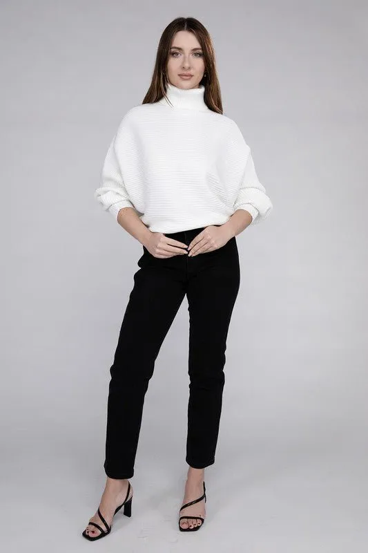 Amelia Turtleneck Sweater