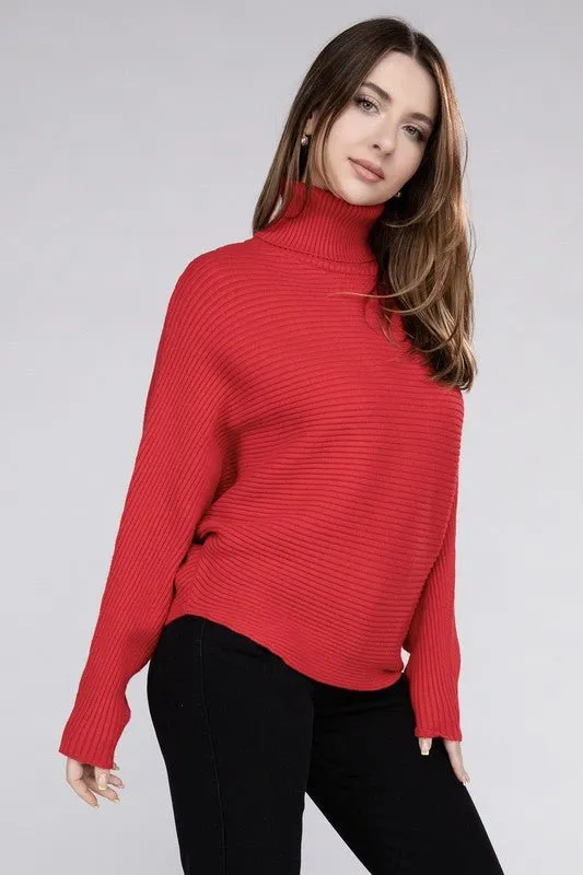 Amelia Turtleneck Sweater