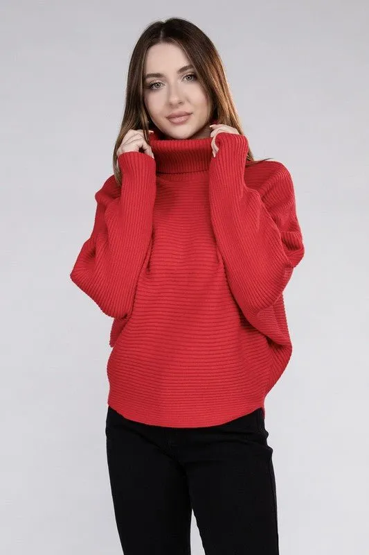 Amelia Turtleneck Sweater