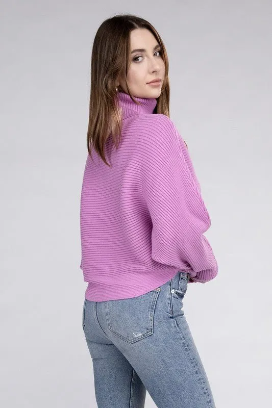 Amelia Turtleneck Sweater