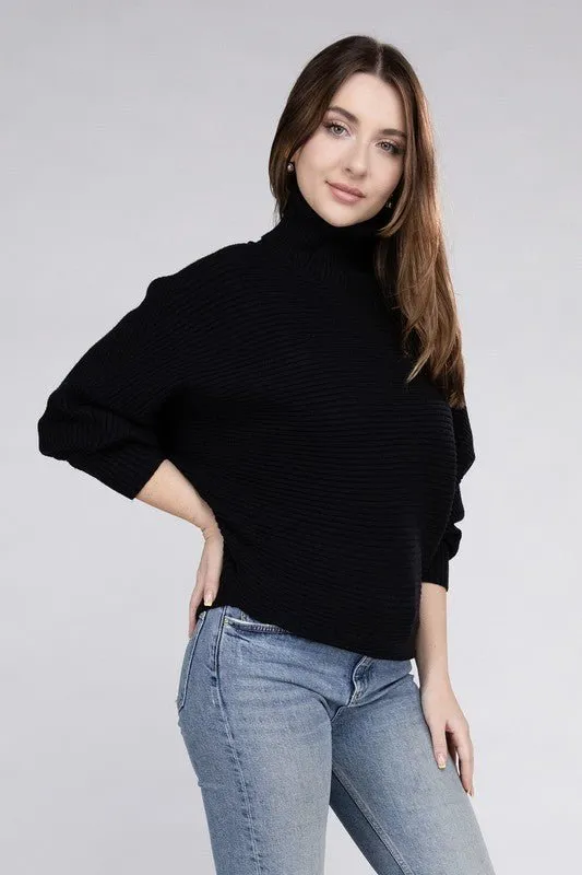 Amelia Turtleneck Sweater