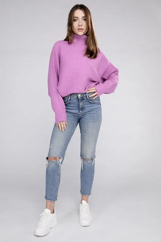 Amelia Turtleneck Sweater