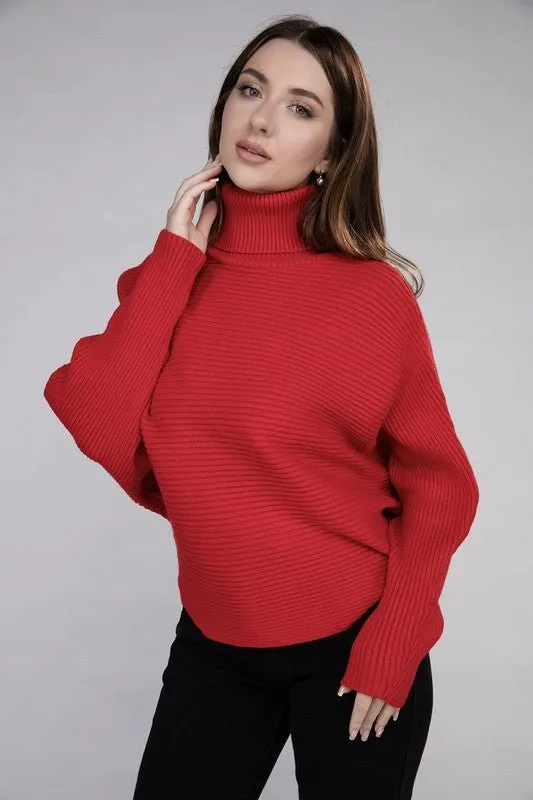 Amelia Turtleneck Sweater