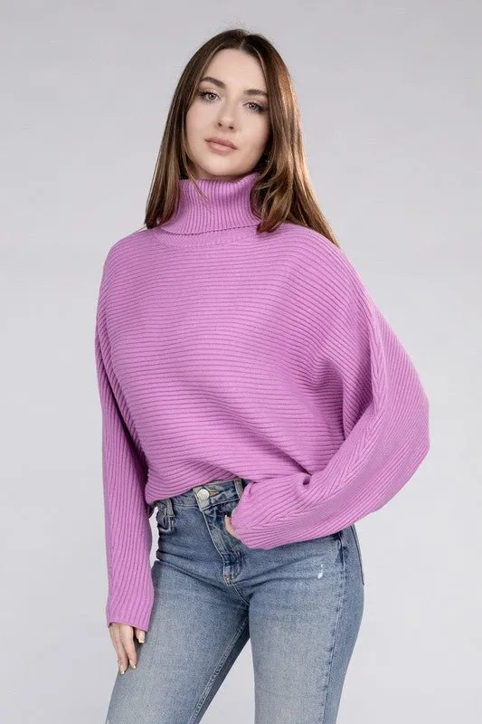 Amelia Turtleneck Sweater