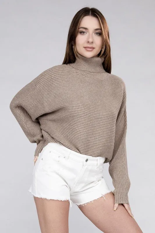 Amelia Turtleneck Sweater