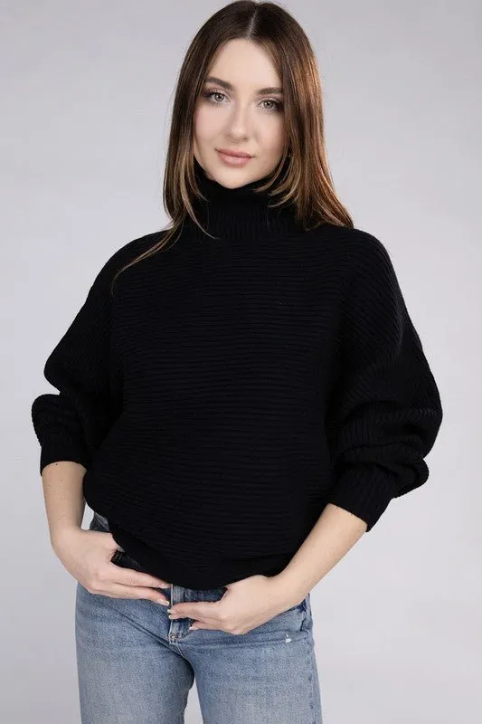 Amelia Turtleneck Sweater