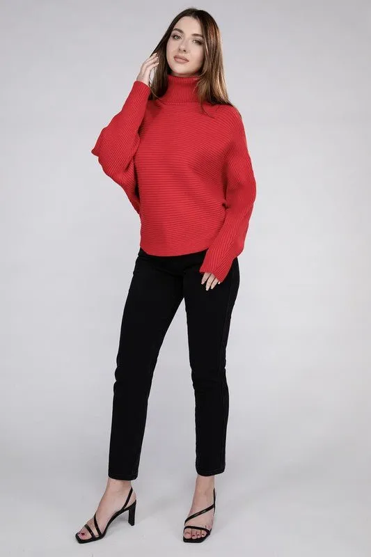 Amelia Turtleneck Sweater