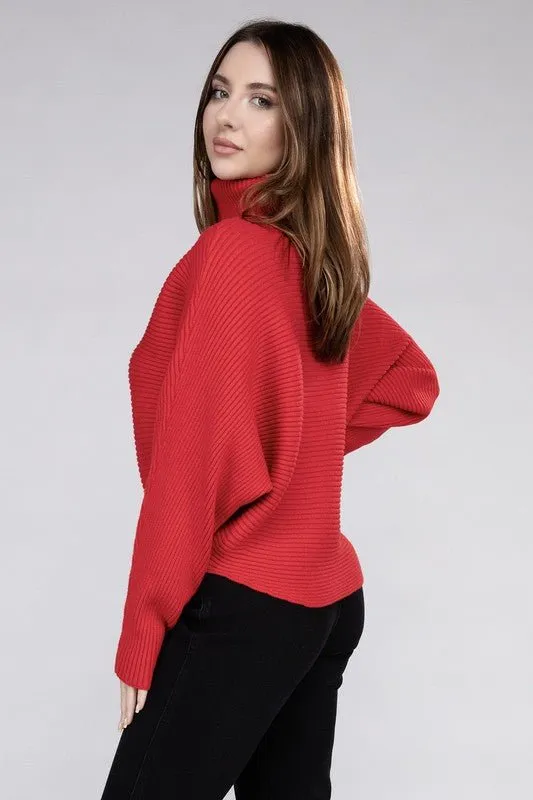 Amelia Turtleneck Sweater