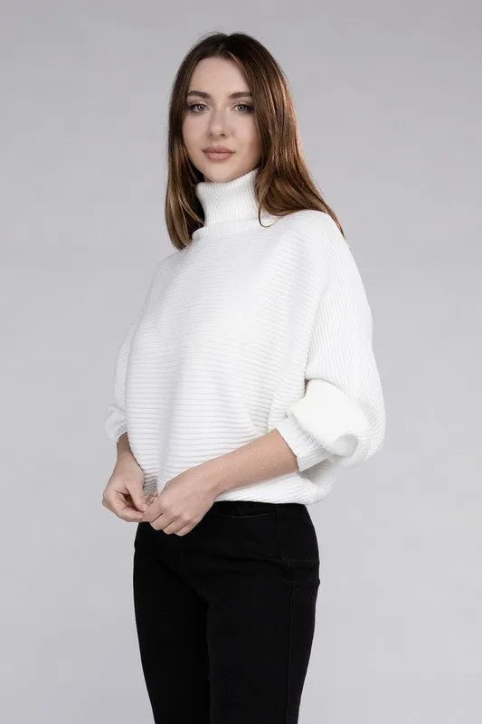 Amelia Turtleneck Sweater