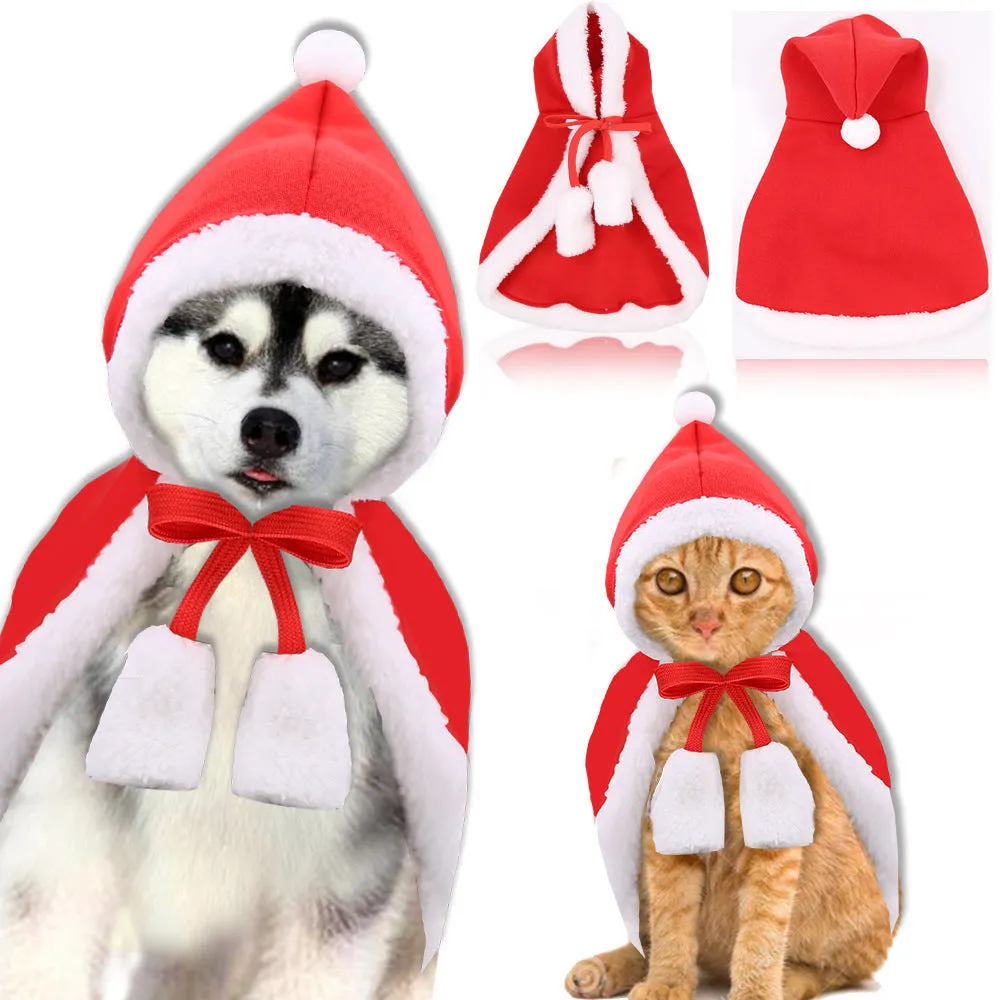 Amy Fashion - Christmas Dog's Funny Clothes & Sweater