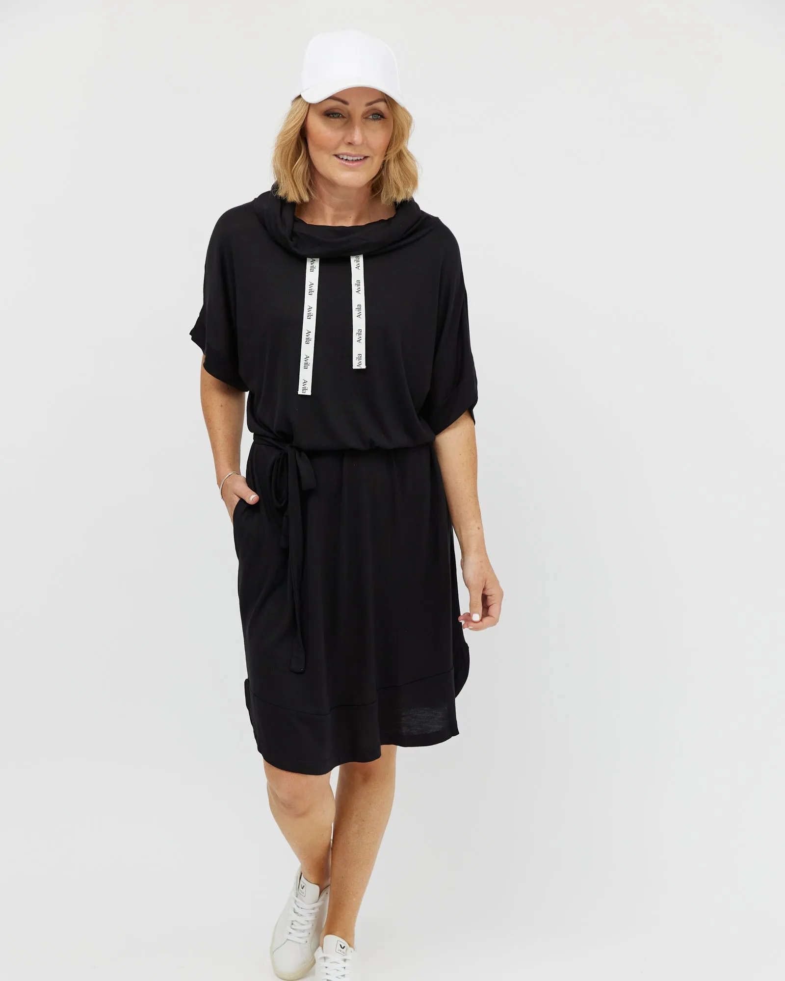 Ardene Cowl Neck Dress