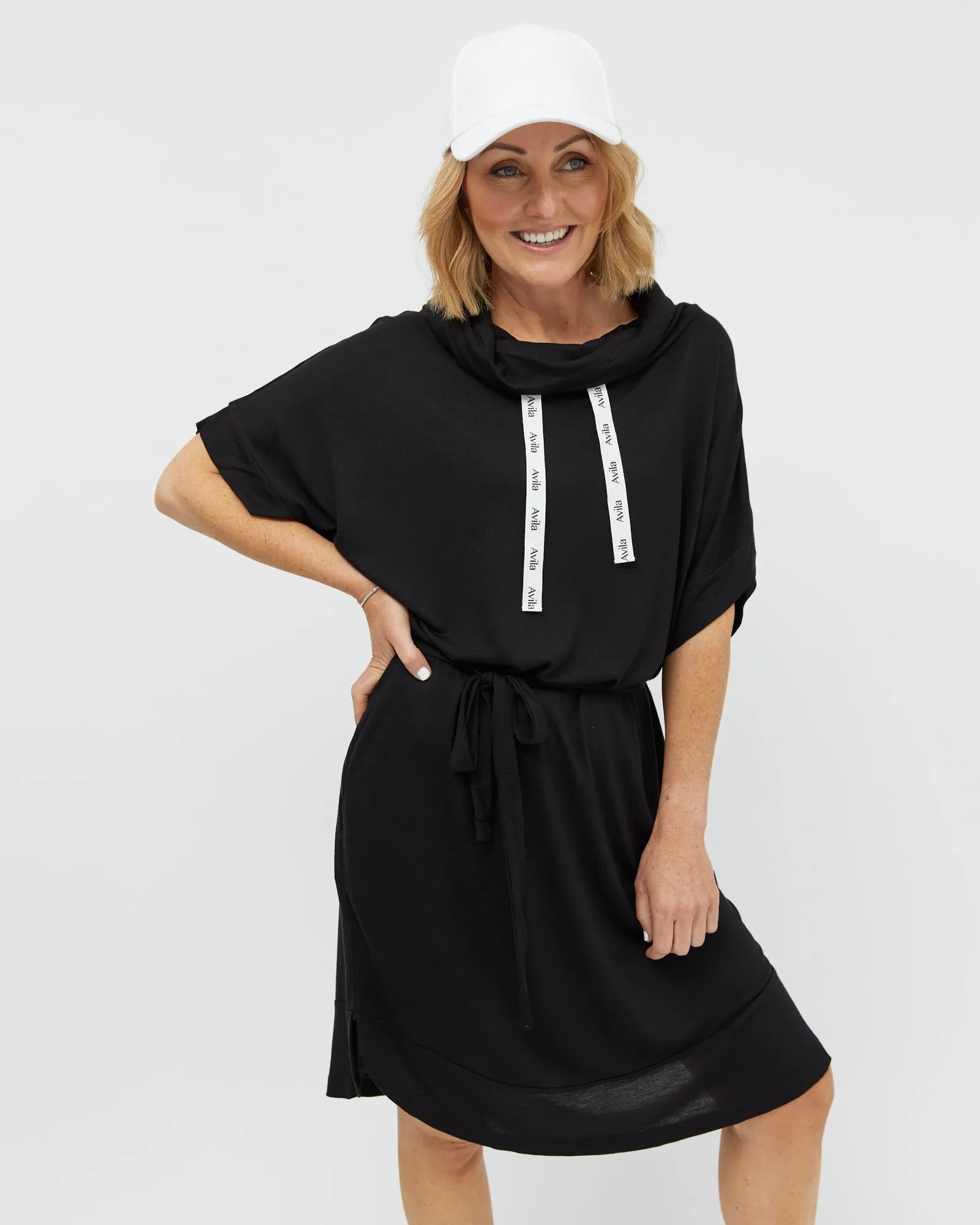 Ardene Cowl Neck Dress