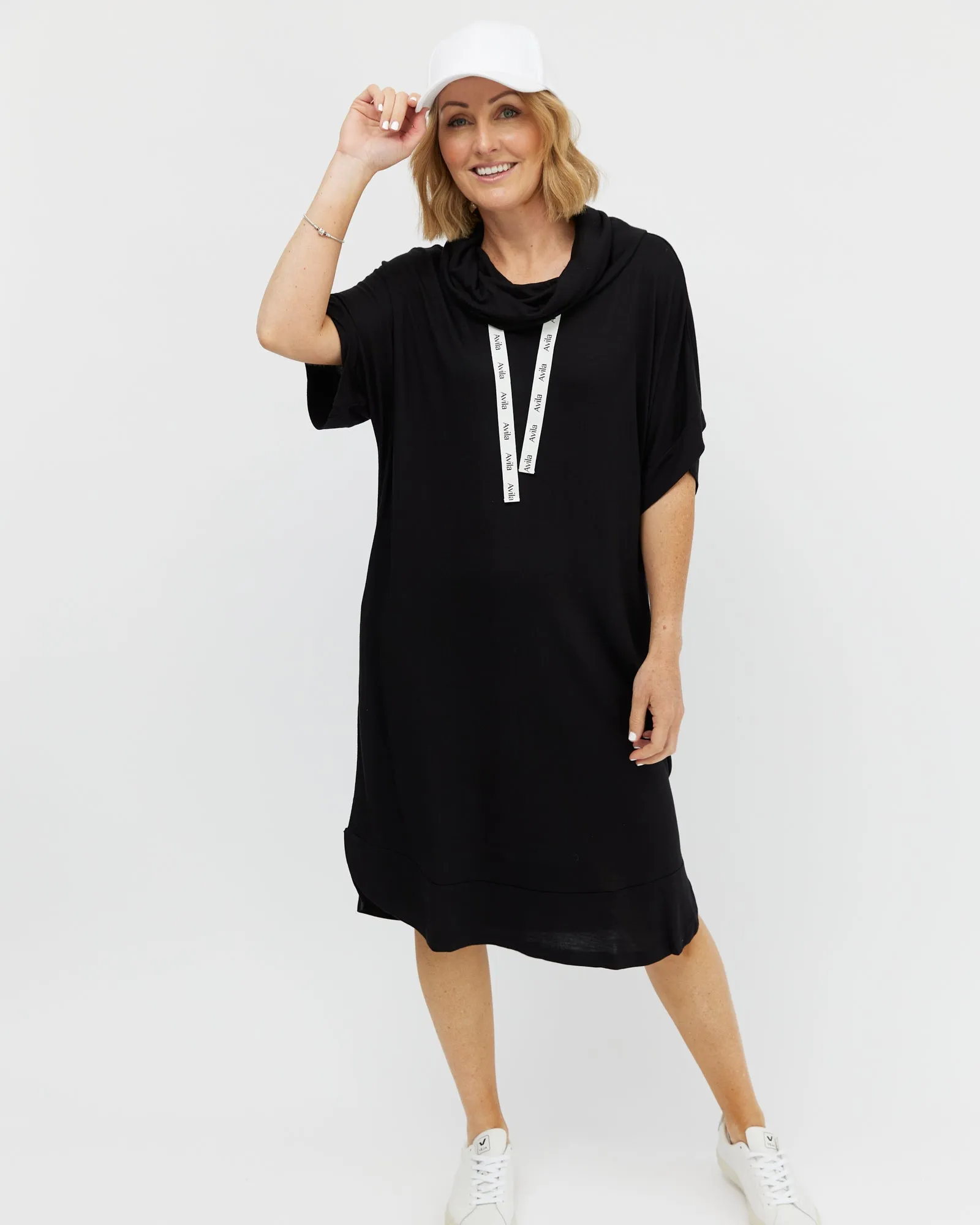 Ardene Cowl Neck Dress