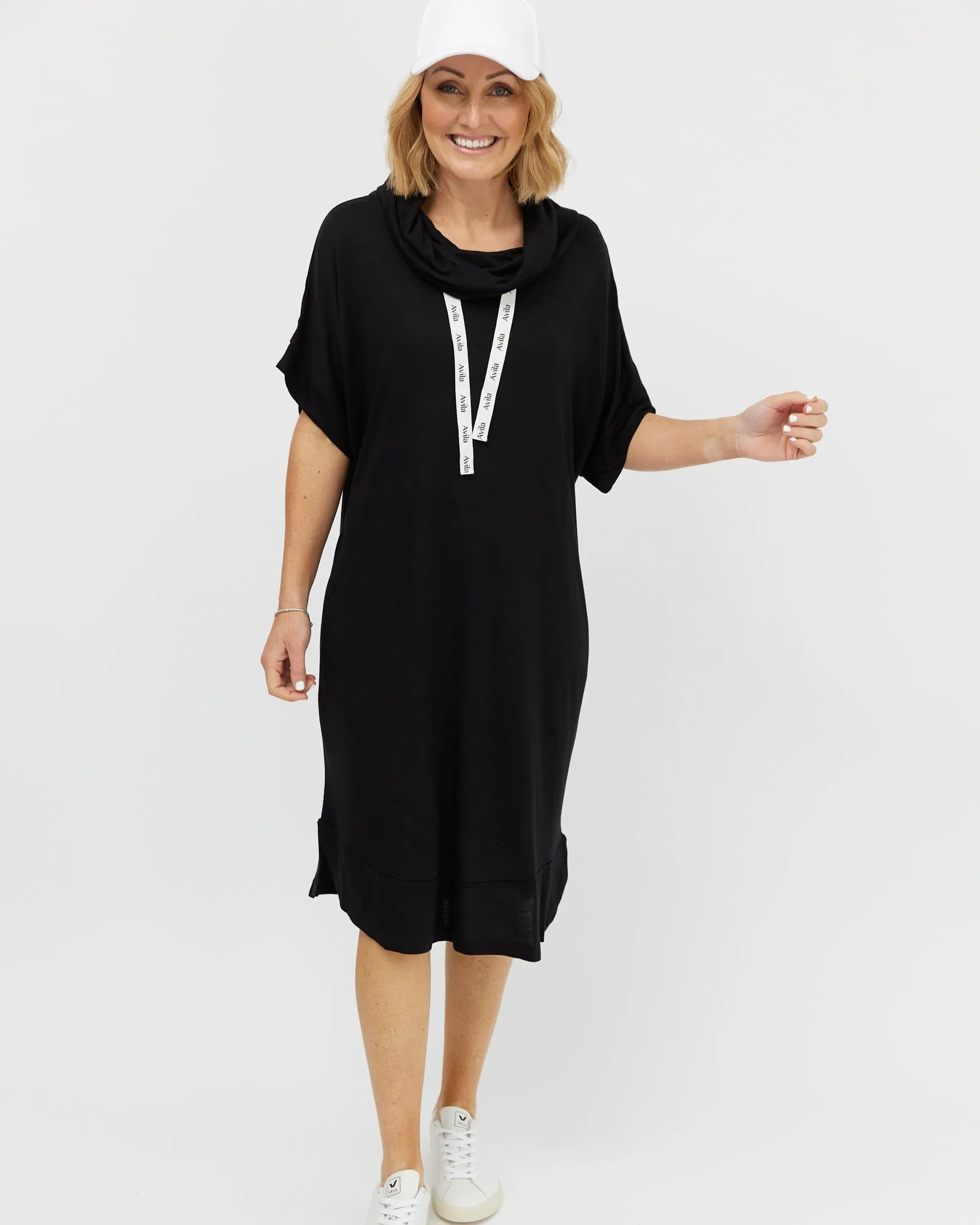 Ardene Cowl Neck Dress