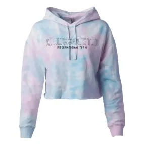 AST International Team Cotton Candy Hooded Crop