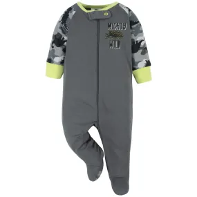 Baby Boys Mighty Wild Sleep 'N Play