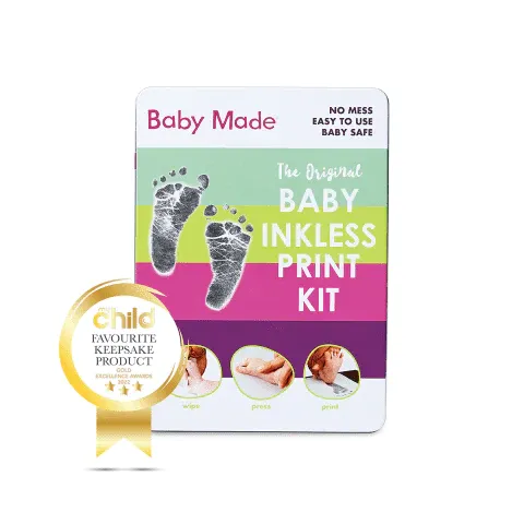 Baby Made - Baby Inkless Print Kit