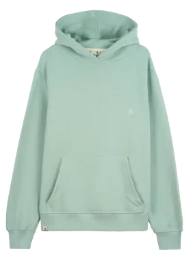 Basic-Hoodie MIKA BlueSurf