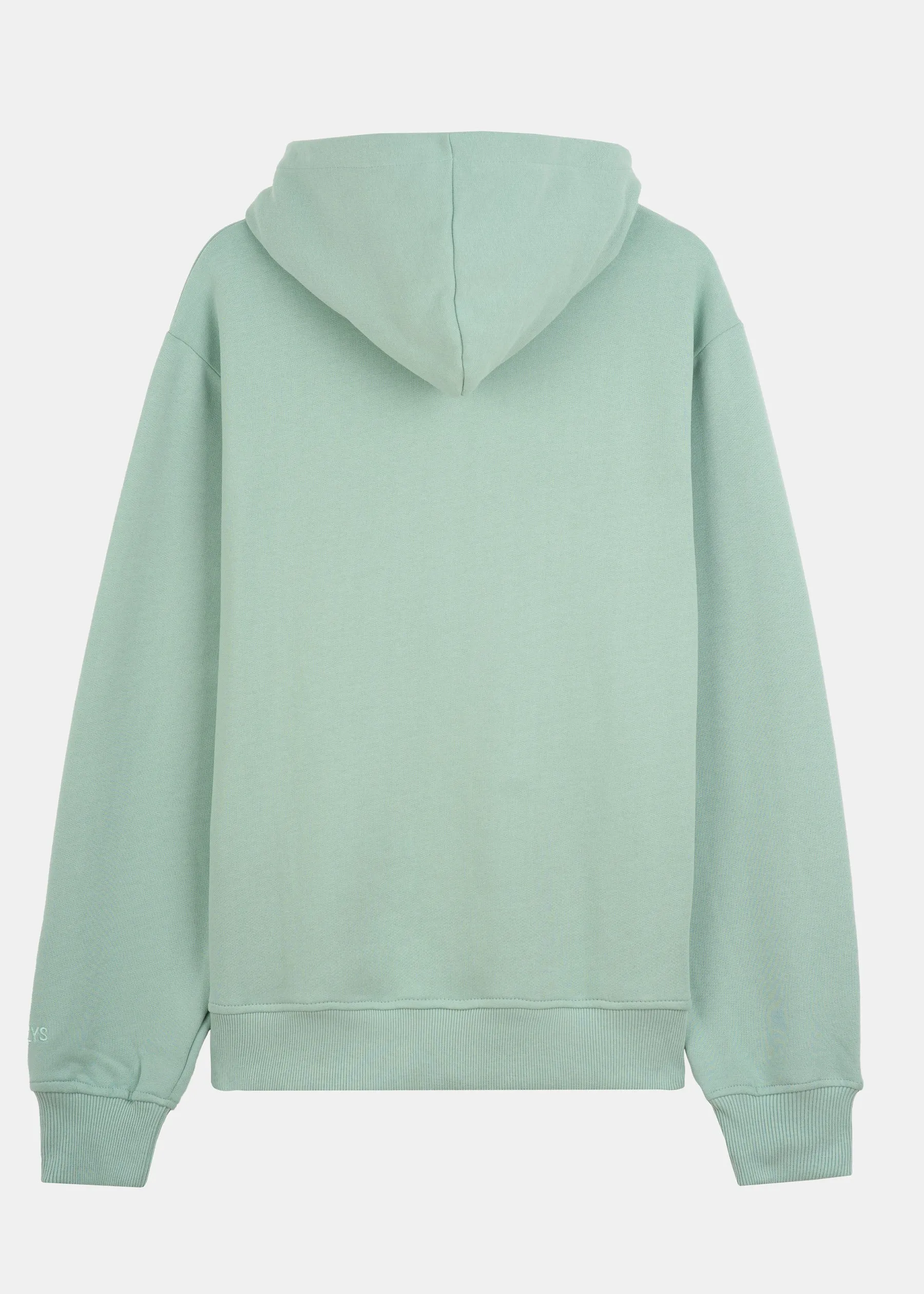 Basic-Hoodie MIKA BlueSurf