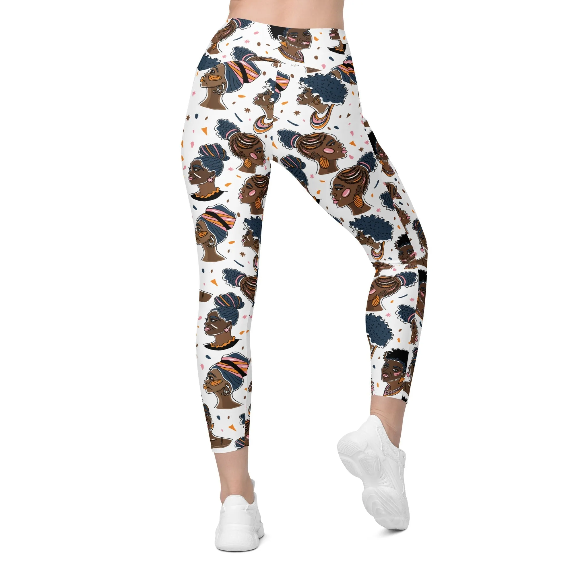 Beautiful People Leggings With Pockets