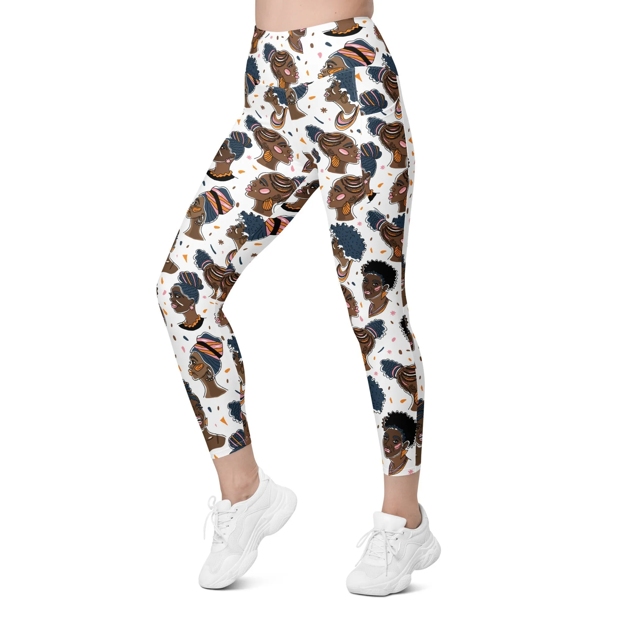 Beautiful People Leggings With Pockets