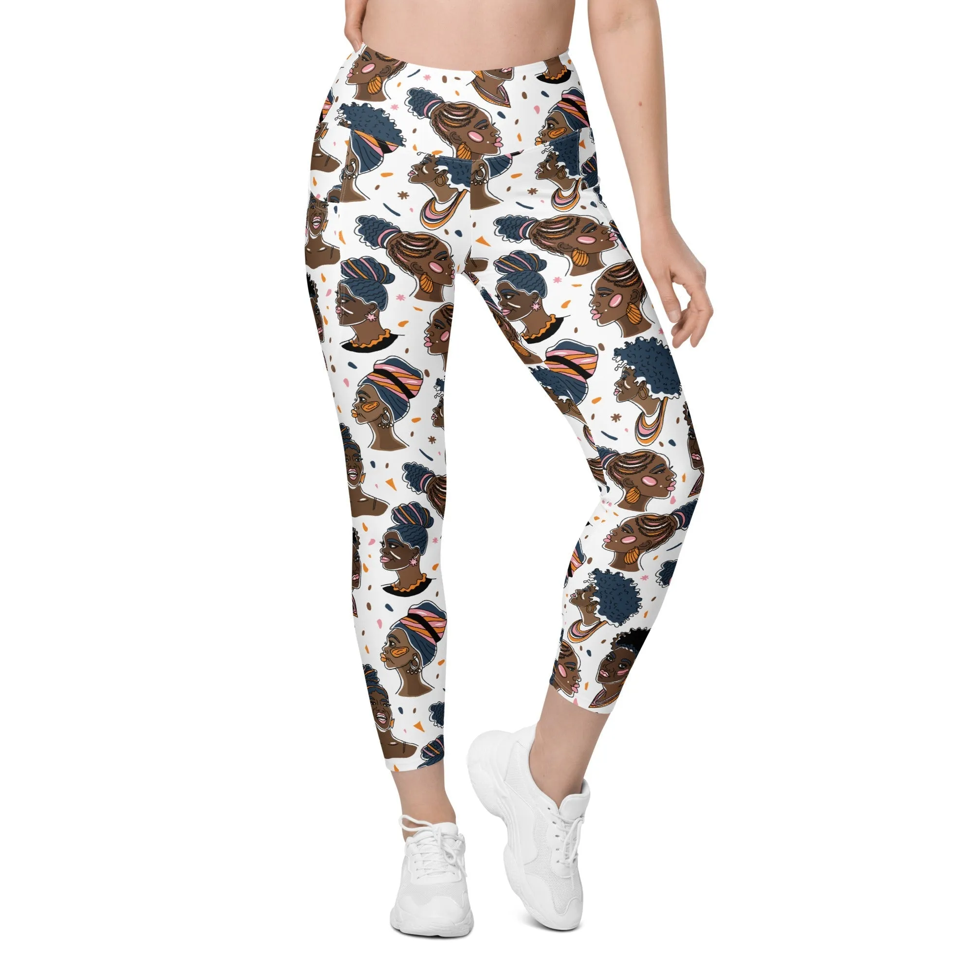 Beautiful People Leggings With Pockets