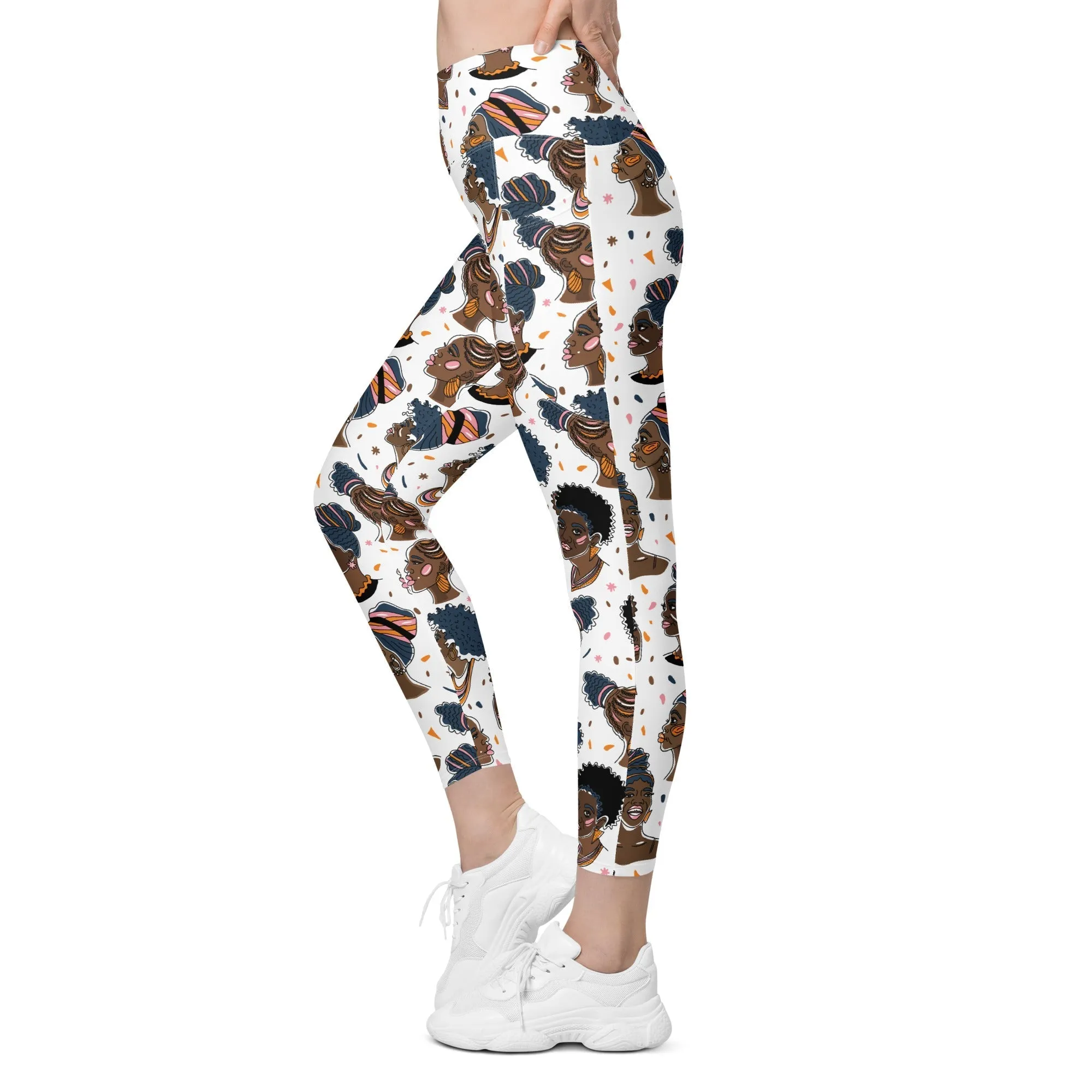 Beautiful People Leggings With Pockets