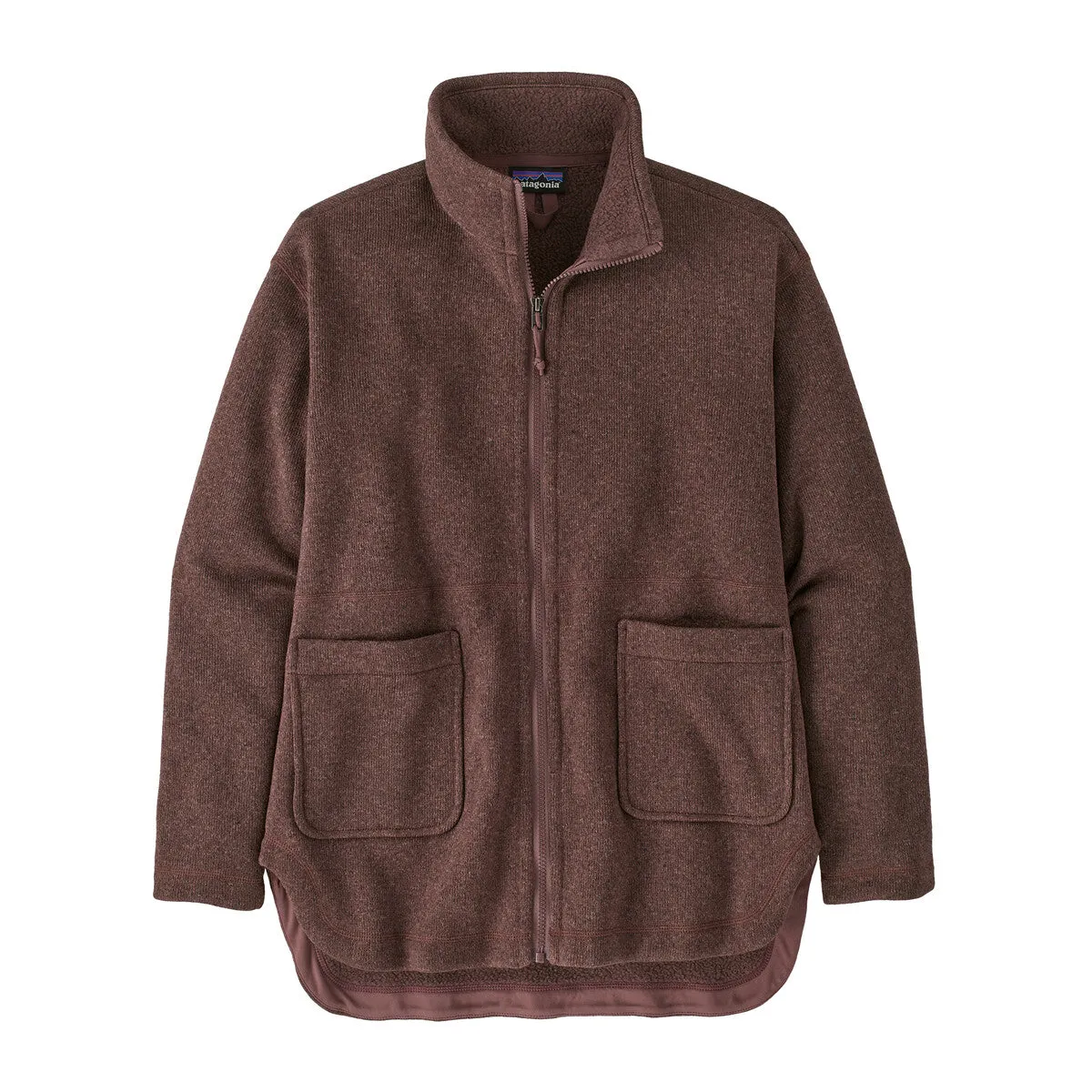 Better Sweater Oversized Fleece Coat