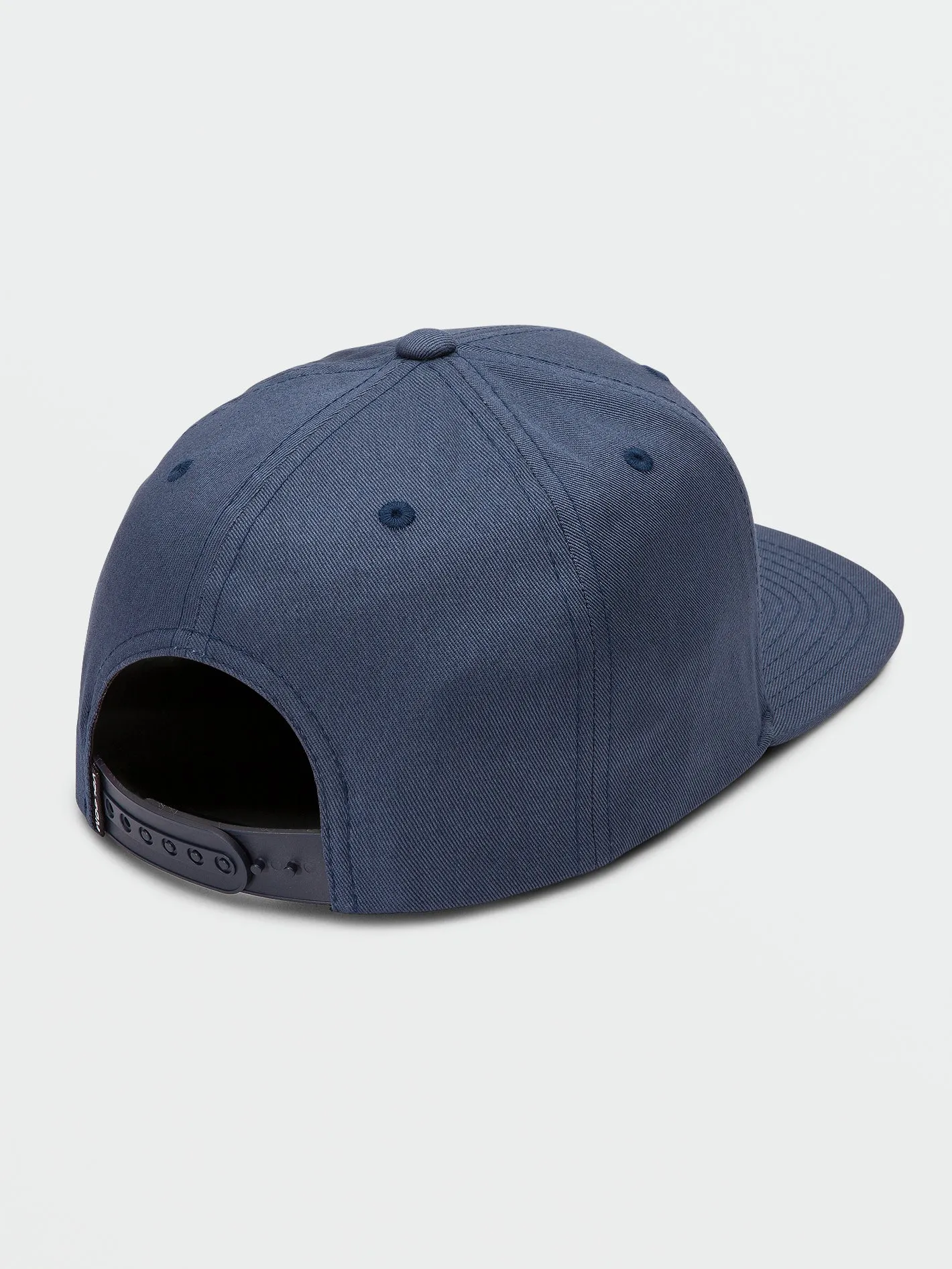 Big Boys Quarter Twill Hat - Cruzer Blue