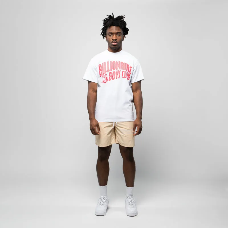 Billionaire Boys Club Arch Knit Tee - Bleach White