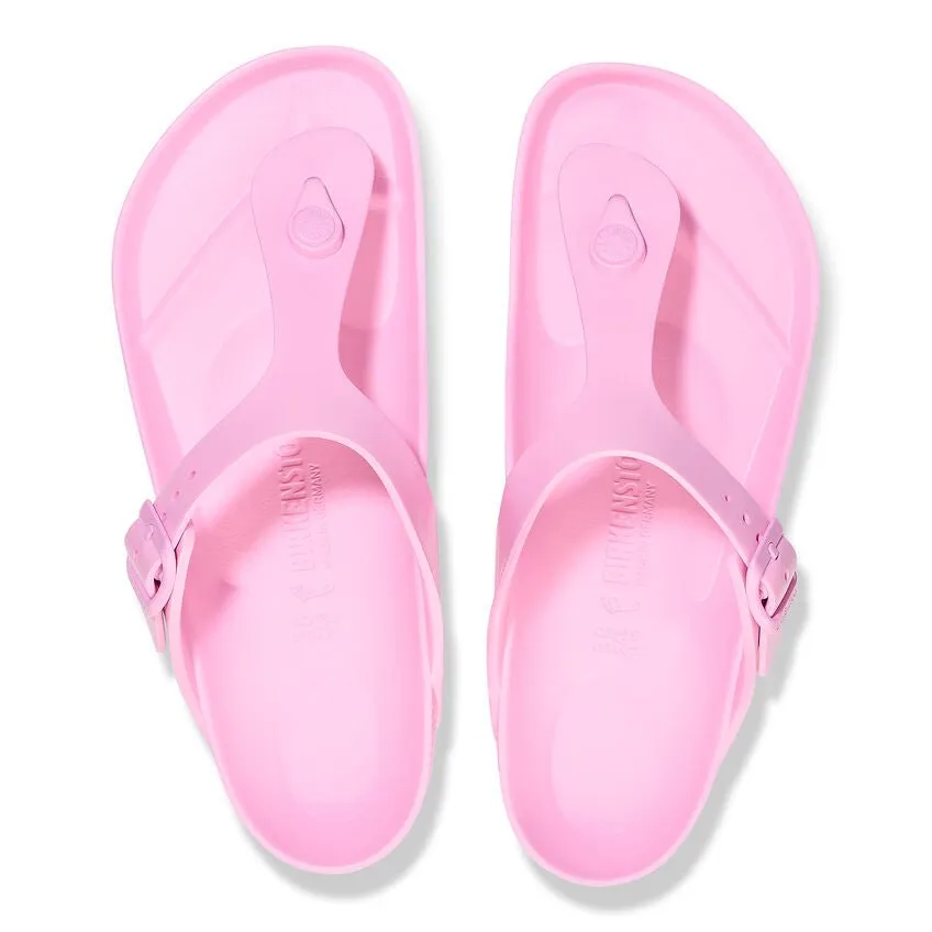 Birkenstock Women's Gizeh EVA - Fondant Pink