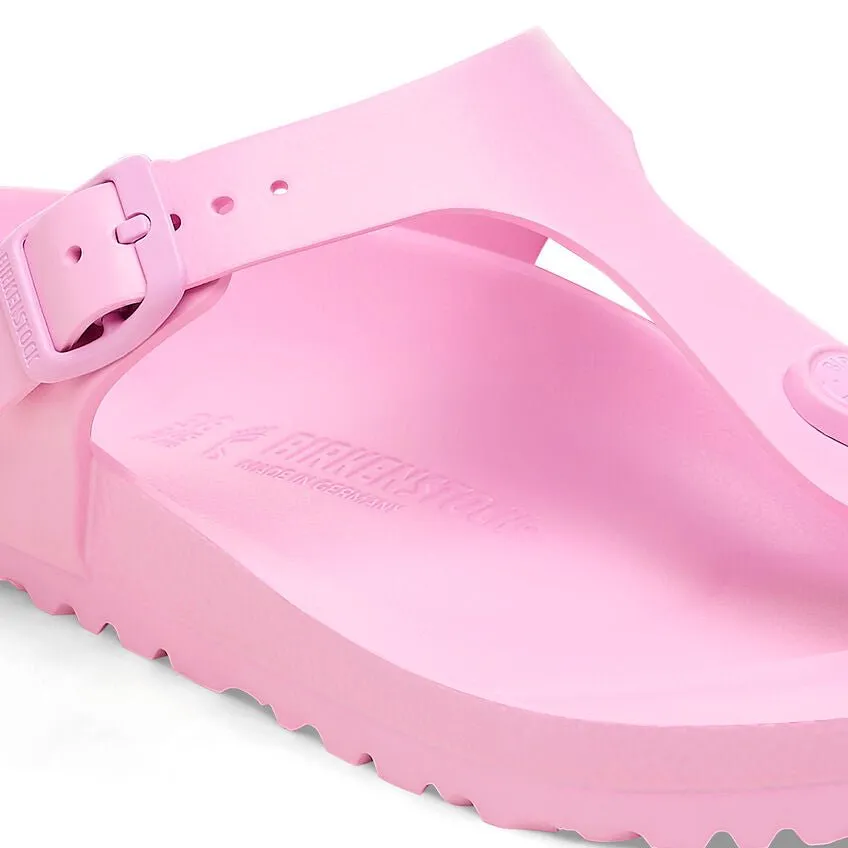 Birkenstock Women's Gizeh EVA - Fondant Pink