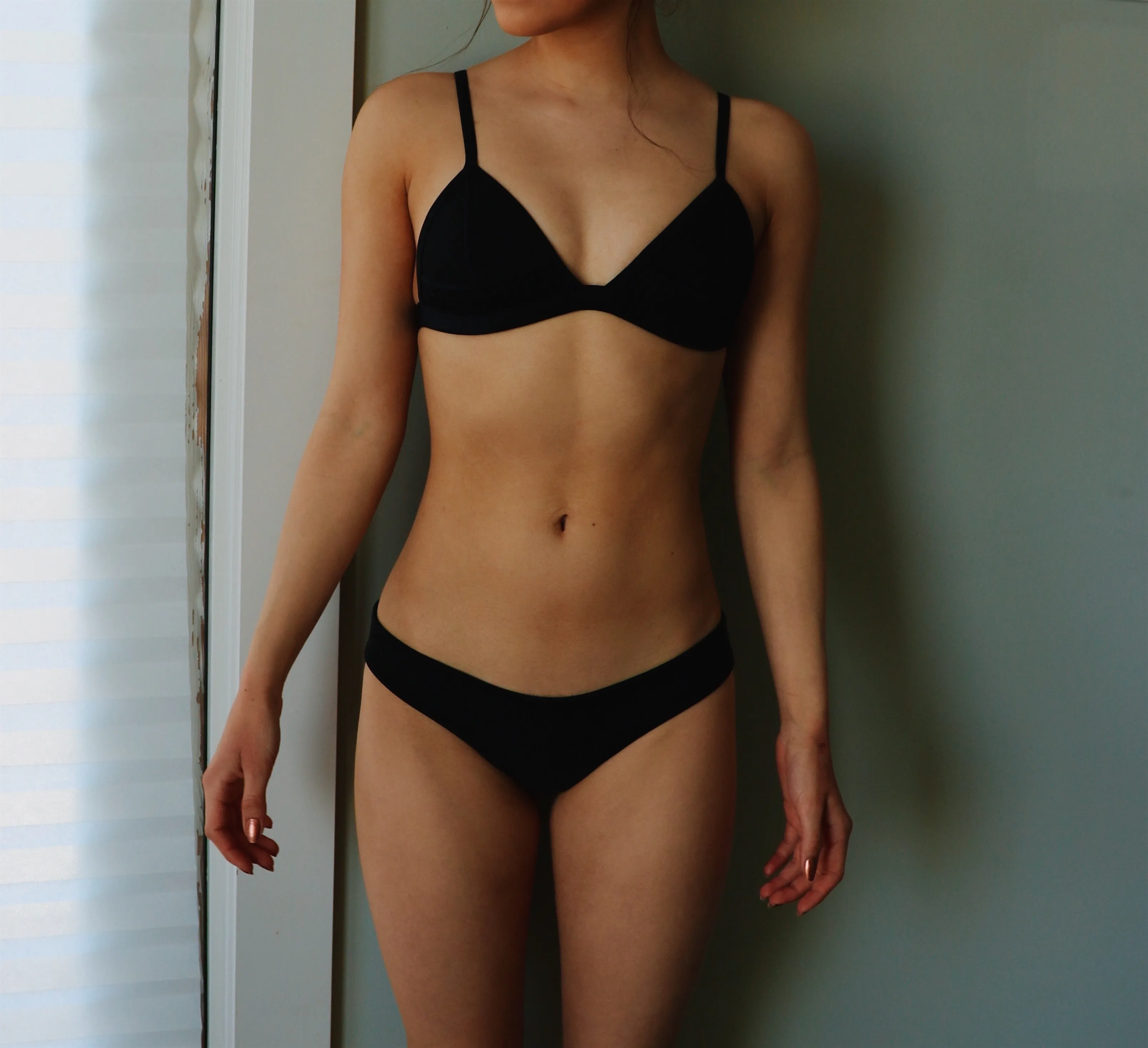 Black Licorice Bikini